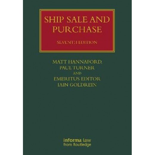 * Ship Sale and Purchase 7th ed